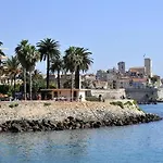 Agreable 2p Entre Et Juan Les Pins Apartment Antibes