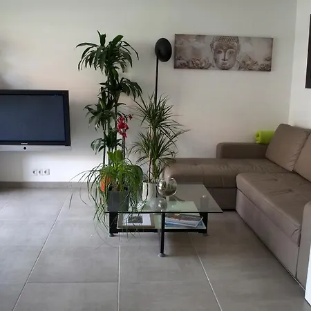 Apartment Agreable 2p Entre Et Juan Les Pins Antibes