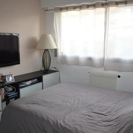 Agreable 2p Entre Et Juan Les Pins Apartment Antibes
