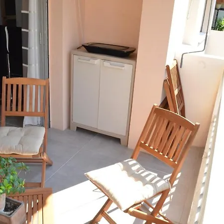Agreable 2p Entre Et Juan Les Pins * Antibes