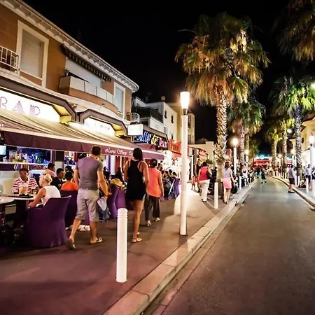 Apartment Agreable 2p Entre Et Juan Les Pins Antibes