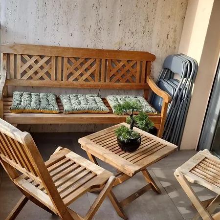 Agreable 2p Entre Et Juan Les Pins * Antibes